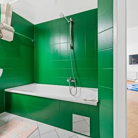 4Ty3 Apartments - Naschmarkt City Apartment Is Calling Vídeň Exteriér fotografie