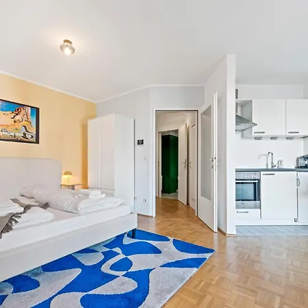 4Ty3 Apartments - Naschmarkt City Apartment Is Calling Vídeň Exteriér fotografie
