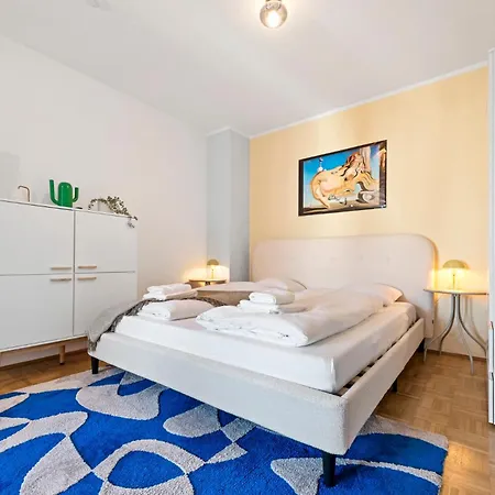 4Ty3 Apartments - Naschmarkt City Apartment Is Calling Vídeň Exteriér fotografie