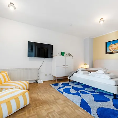 4Ty3 Apartments - Naschmarkt City Apartment Is Calling Vídeň Exteriér fotografie