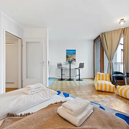 4Ty3 Apartments - Naschmarkt City Apartment Is Calling Vídeň Exteriér fotografie