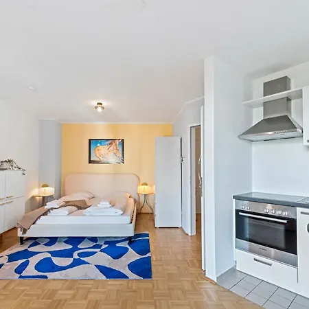 4Ty3 Apartments - Naschmarkt City Apartment Is Calling Vídeň Exteriér fotografie