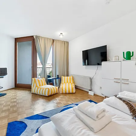 4Ty3 Apartments - Naschmarkt City Apartment Is Calling Vídeň Exteriér fotografie