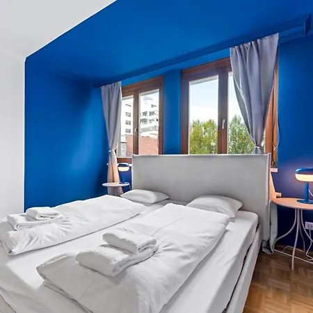 4Ty3 Apartments - Naschmarkt City Apartment Is Calling Vídeň Exteriér fotografie