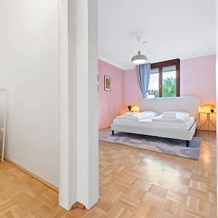 4Ty3 Apartments - Naschmarkt City Apartment Is Calling Vídeň Exteriér fotografie