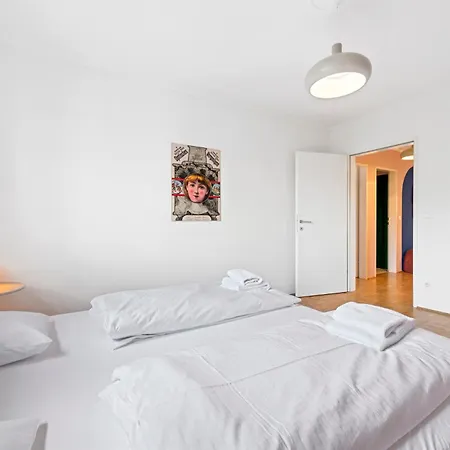 4Ty3 Apartments - Naschmarkt City Apartment Is Calling Vídeň Exteriér fotografie