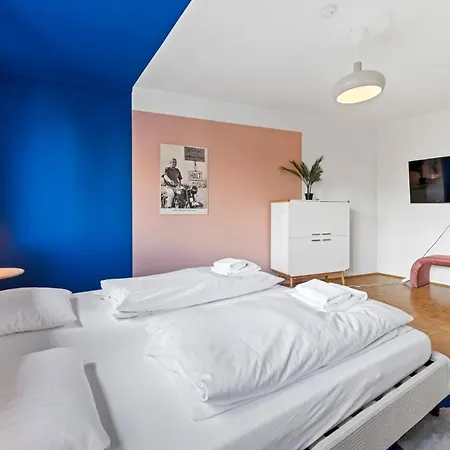 4Ty3 Apartments - Naschmarkt City Apartment Is Calling Vídeň Exteriér fotografie