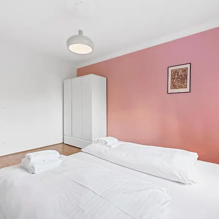 4Ty3 Apartments - Naschmarkt City Apartment Is Calling Vídeň Exteriér fotografie