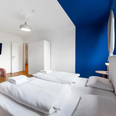 4Ty3 Apartments - Naschmarkt City Apartment Is Calling Vídeň Exteriér fotografie