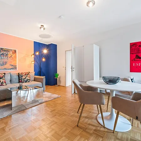 4Ty3 Apartments - Naschmarkt City Apartment Is Calling Vídeň Exteriér fotografie