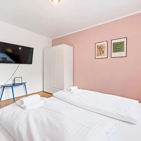 4Ty3 Apartments - Naschmarkt City Apartment Is Calling Vídeň Exteriér fotografie