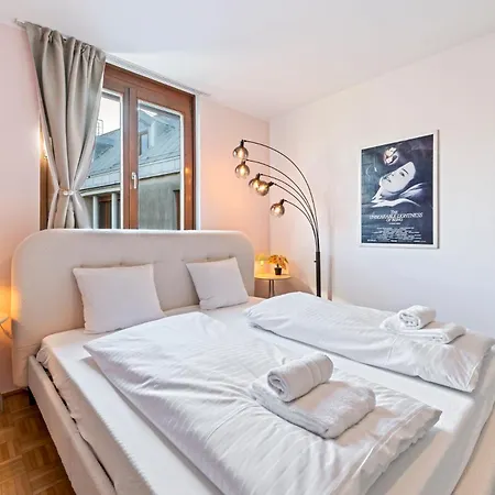 4Ty3 Apartments - Naschmarkt City Apartment Is Calling Vídeň Exteriér fotografie