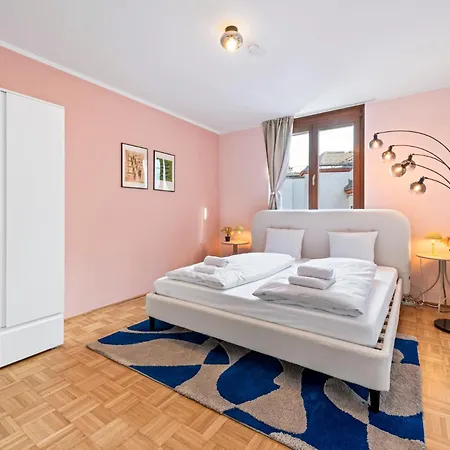 4Ty3 Apartments - Naschmarkt City Apartment Is Calling Vídeň Exteriér fotografie