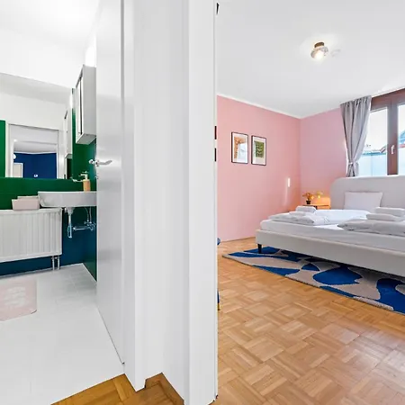 4Ty3 Apartments - Naschmarkt City Apartment Is Calling Vídeň Exteriér fotografie