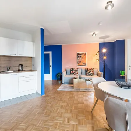 4Ty3 Apartments - Naschmarkt City Apartment Is Calling Vídeň Exteriér fotografie