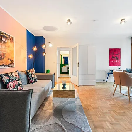 4Ty3 Apartments - Naschmarkt City Apartment Is Calling Vídeň Exteriér fotografie