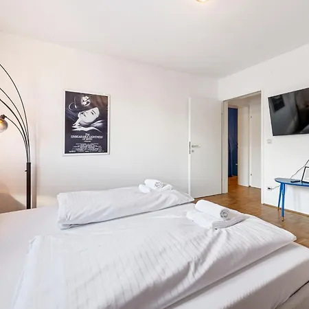 4Ty3 Apartments - Naschmarkt City Apartment Is Calling Vídeň Exteriér fotografie