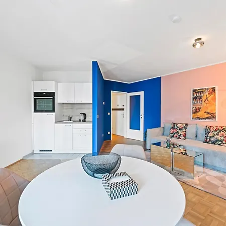 4Ty3 Apartments - Naschmarkt City Apartment Is Calling Vídeň Exteriér fotografie