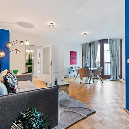 4Ty3 Apartments - Naschmarkt City Apartment Is Calling Vídeň Exteriér fotografie