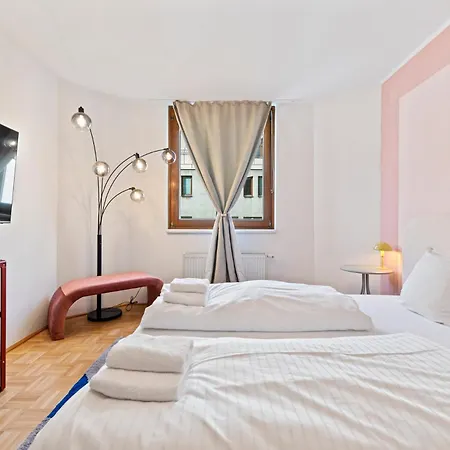 4Ty3 Apartments - Naschmarkt City Apartment Is Calling Vídeň Exteriér fotografie