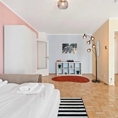 4Ty3 Apartments - Naschmarkt City Apartment Is Calling Vídeň Exteriér fotografie