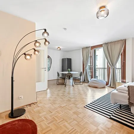4Ty3 Apartments - Naschmarkt City Apartment Is Calling Vídeň Exteriér fotografie