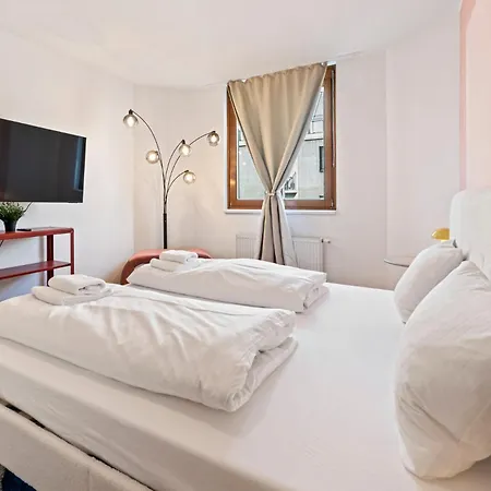 4Ty3 Apartments - Naschmarkt City Apartment Is Calling Vídeň Exteriér fotografie