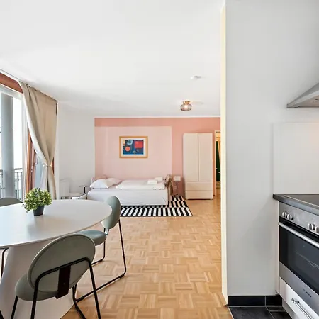 4Ty3 Apartments - Naschmarkt City Apartment Is Calling Vídeň Exteriér fotografie