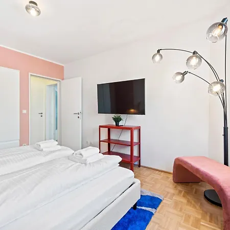 4Ty3 Apartments - Naschmarkt City Apartment Is Calling Vídeň Exteriér fotografie