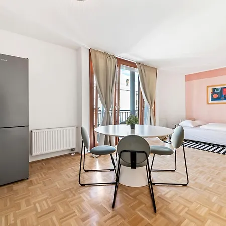 4Ty3 Apartments - Naschmarkt City Apartment Is Calling Vídeň Exteriér fotografie