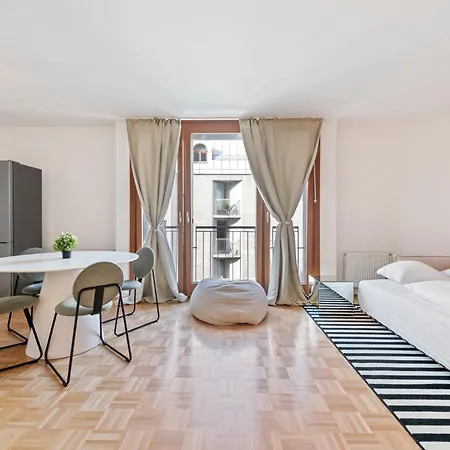 4Ty3 Apartments - Naschmarkt City Apartment Is Calling Vídeň Exteriér fotografie