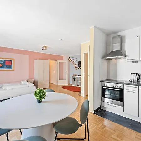 4Ty3 Apartments - Naschmarkt City Apartment Is Calling Vídeň Exteriér fotografie