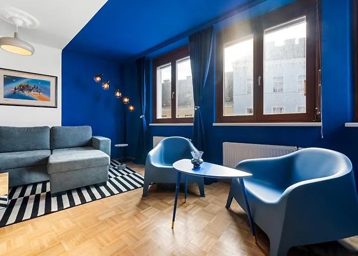 4Ty3 Apartments - Naschmarkt City Apartment Is Calling