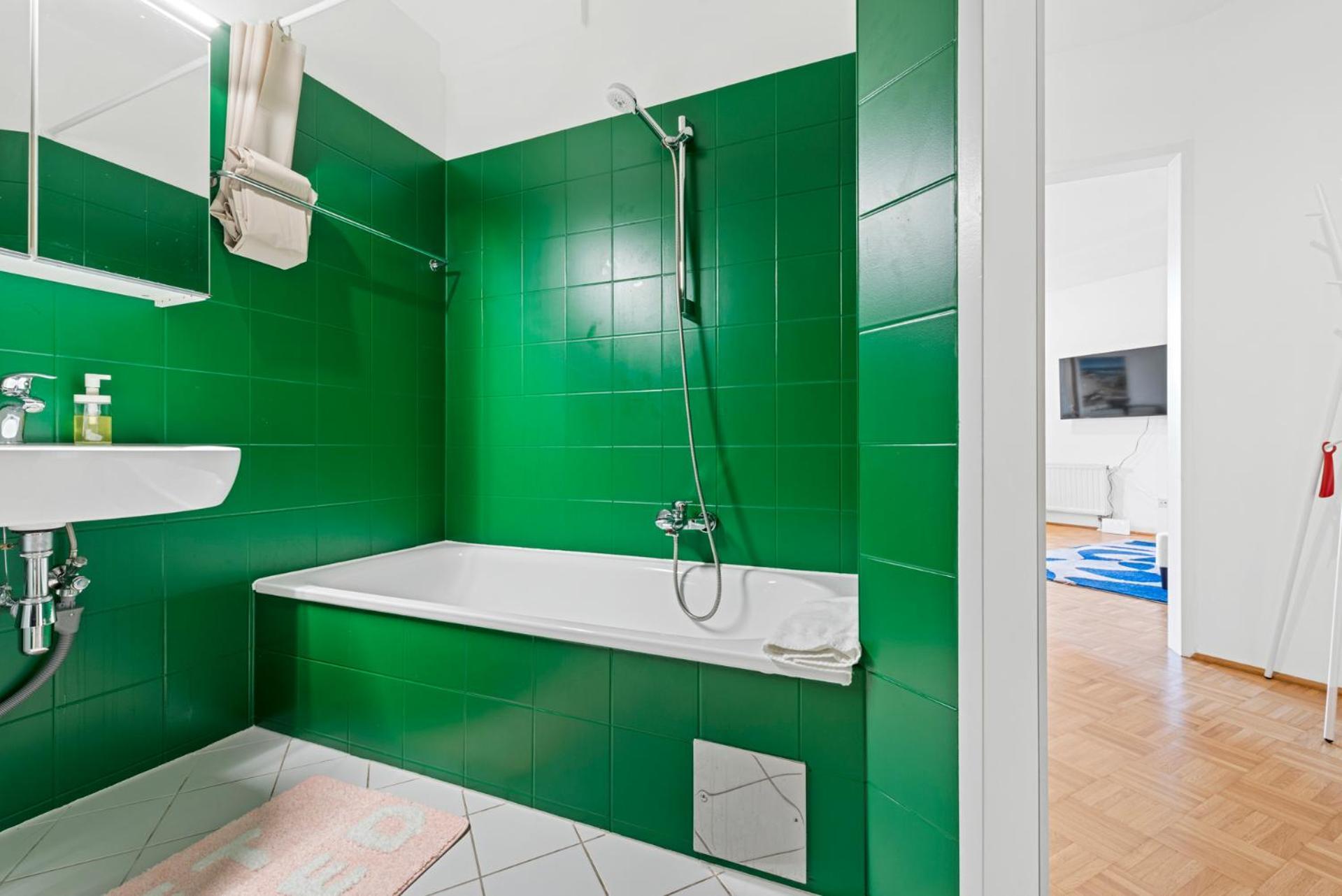 Apartmán 4ty3 - Naschmarkt Is Calling Vídeň