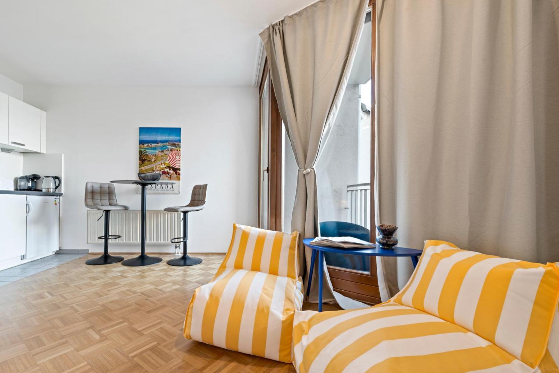 Apartmán 4ty3 - Naschmarkt Is Calling