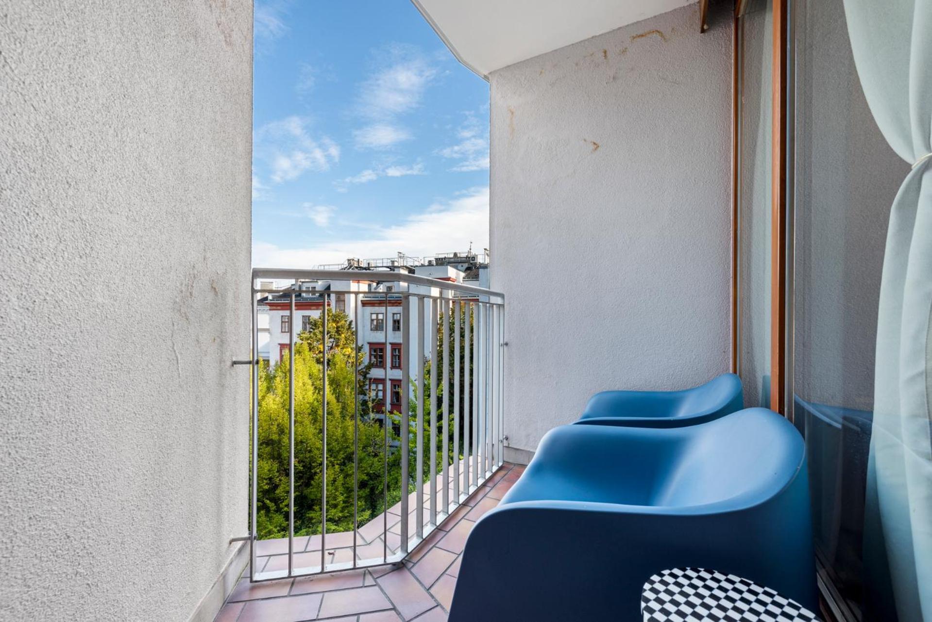Apartmán 4ty3 - Naschmarkt Is Calling *