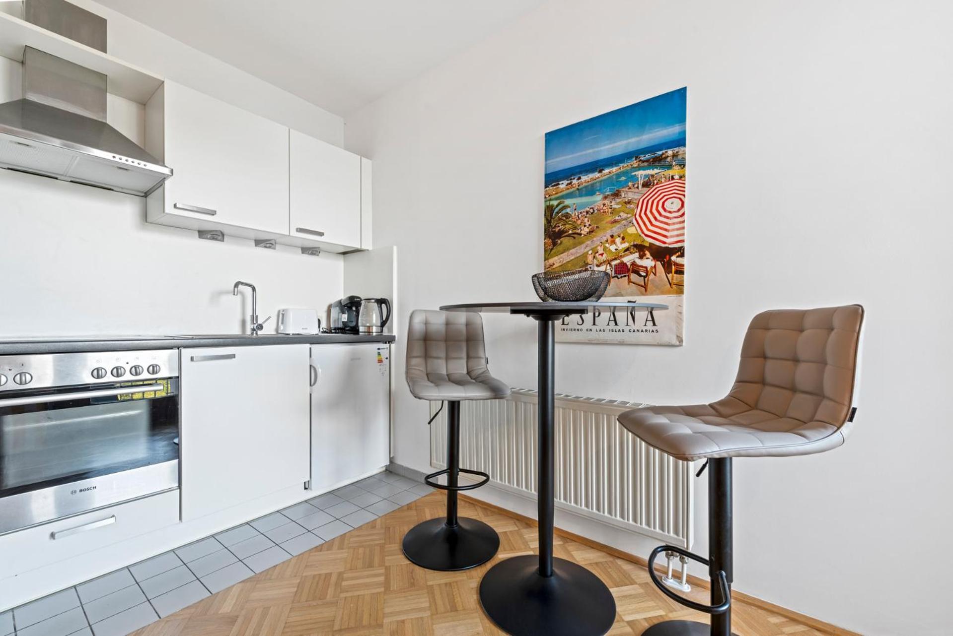 Apartmán 4ty3 - Naschmarkt Is Calling Vídeň