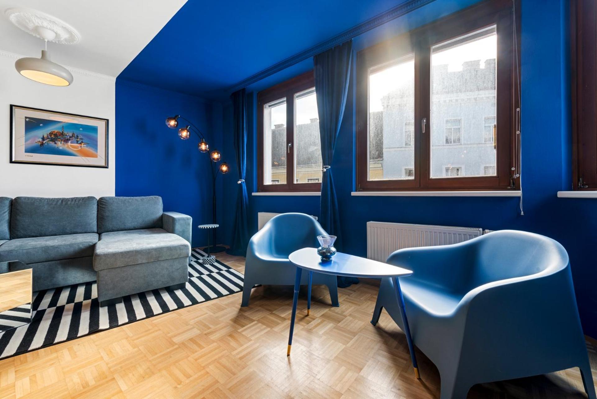 Apartmán 4ty3 - Naschmarkt Is Calling
