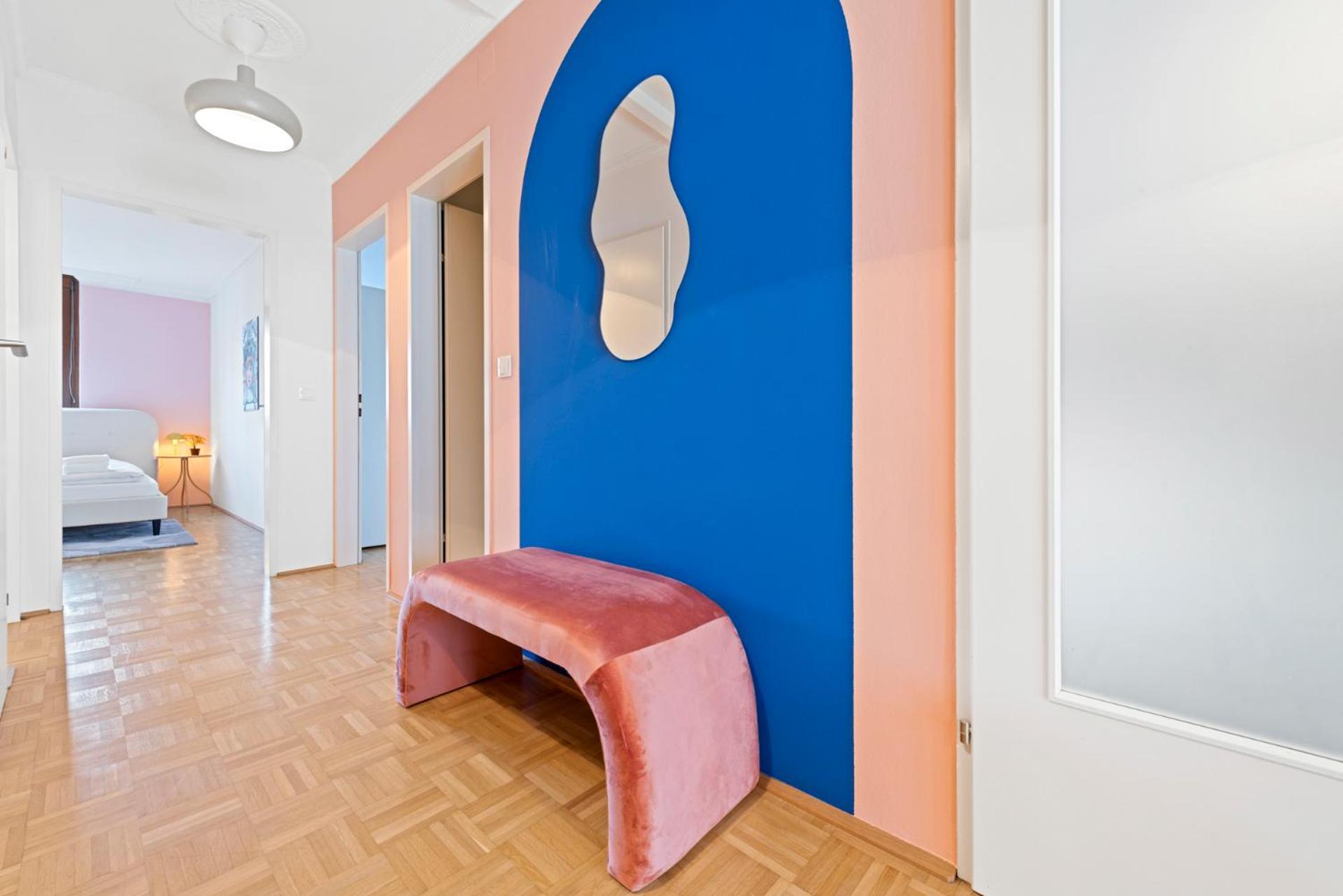 Apartmán 4ty3 - Naschmarkt Is Calling