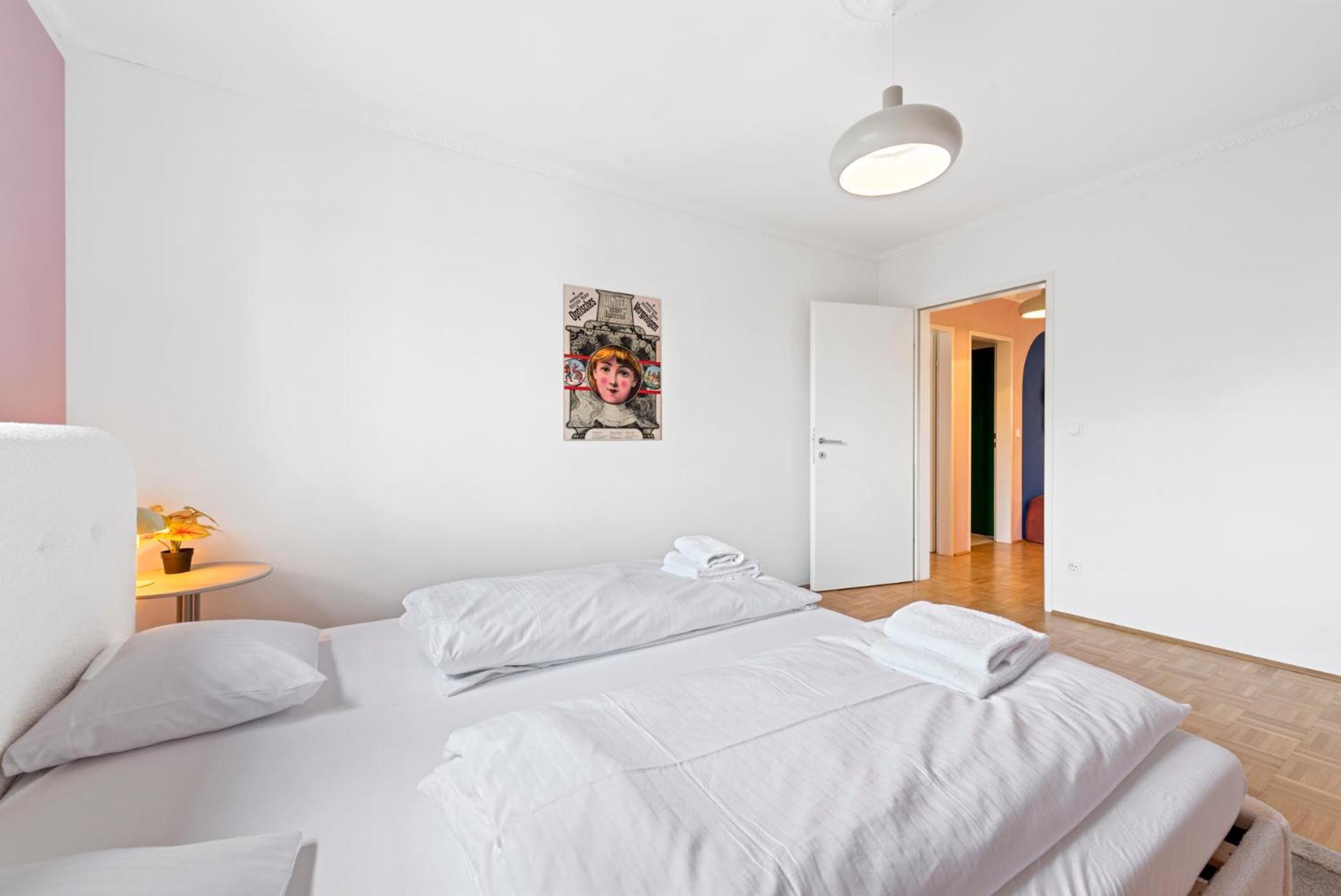 4ty3 - Naschmarkt Is Calling Apartmán *