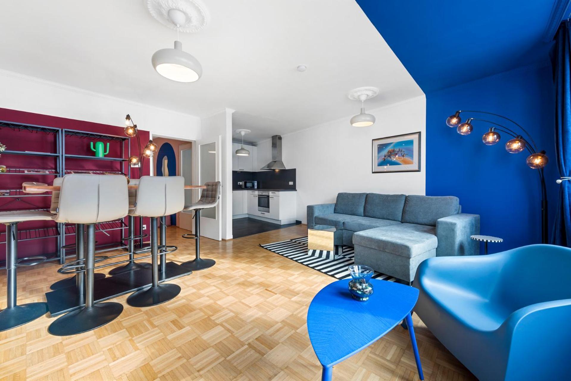 Apartmán 4ty3 - Naschmarkt Is Calling *