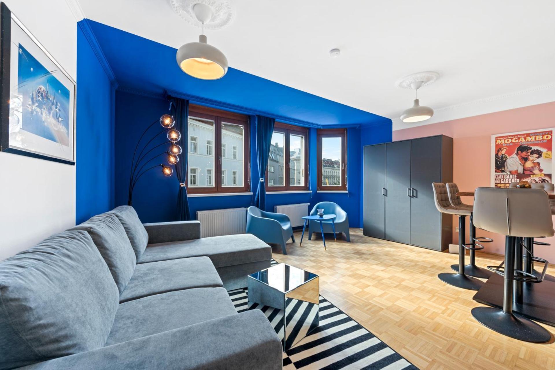 Apartmán 4ty3 - Naschmarkt Is Calling