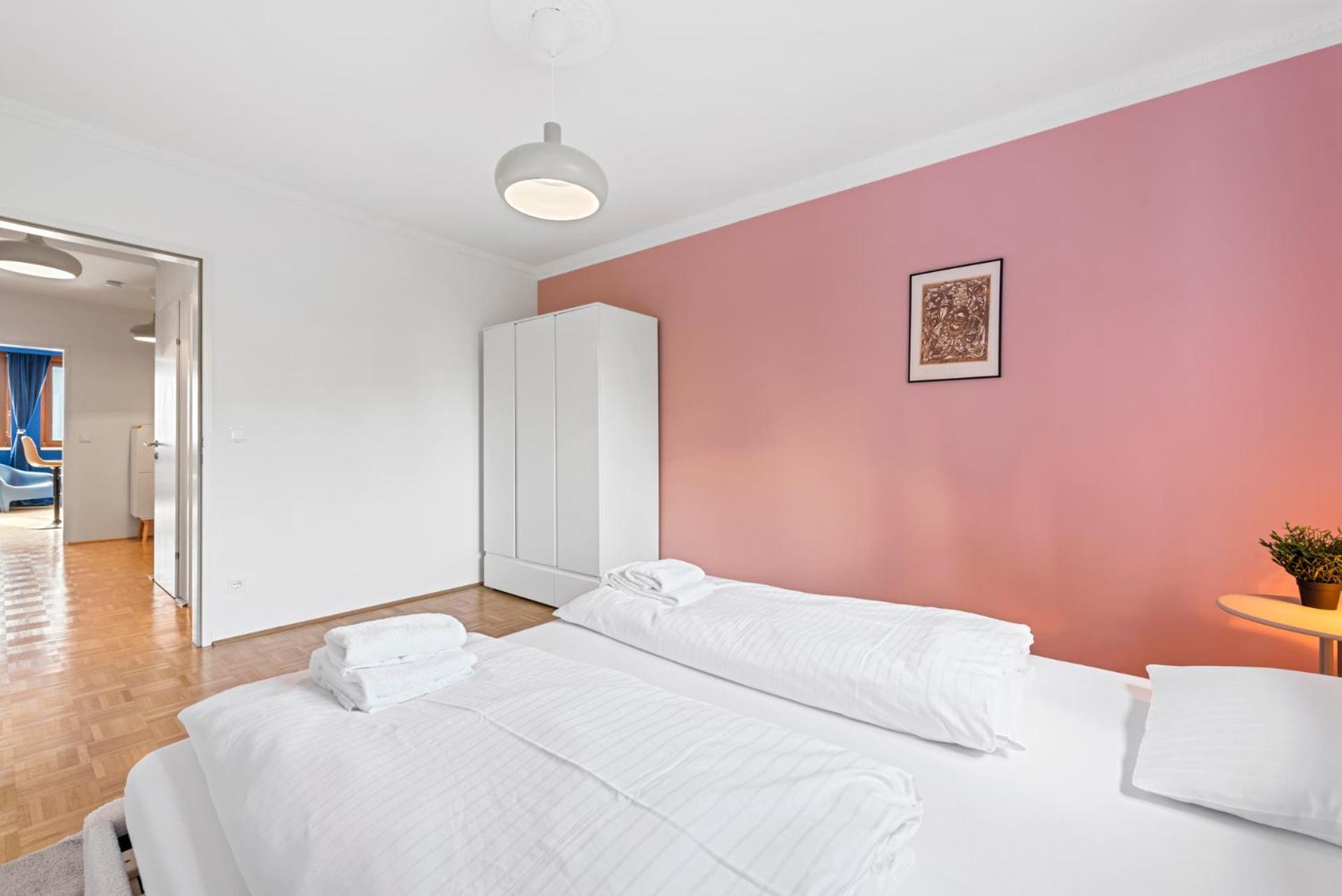 4ty3 - Naschmarkt Is Calling Apartmán *