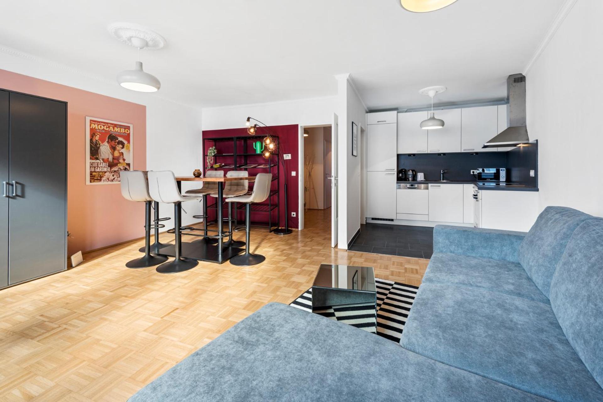 4ty3 - Naschmarkt Is Calling Apartmán Vídeň