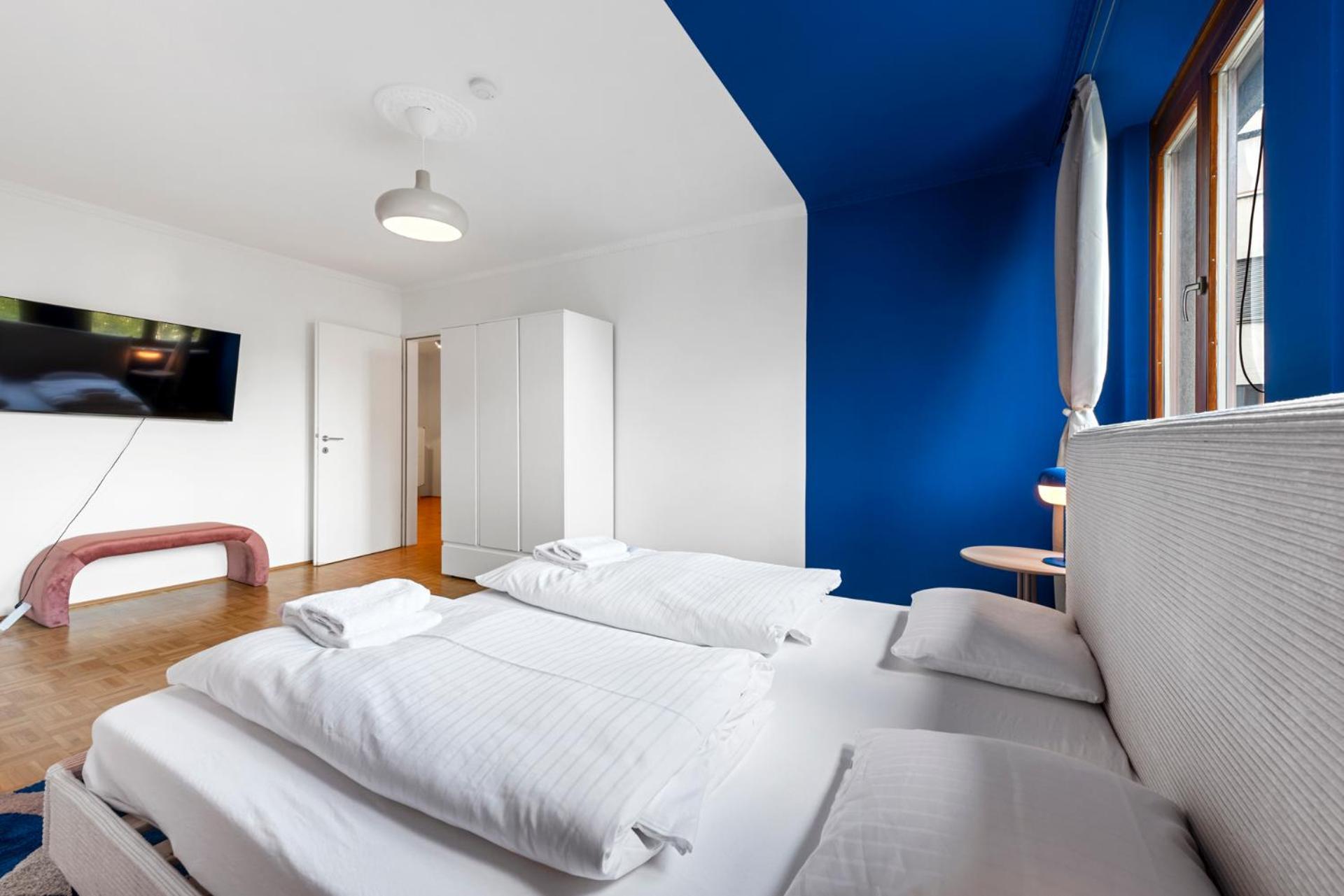 Apartmán 4ty3 - Naschmarkt Is Calling Vídeň