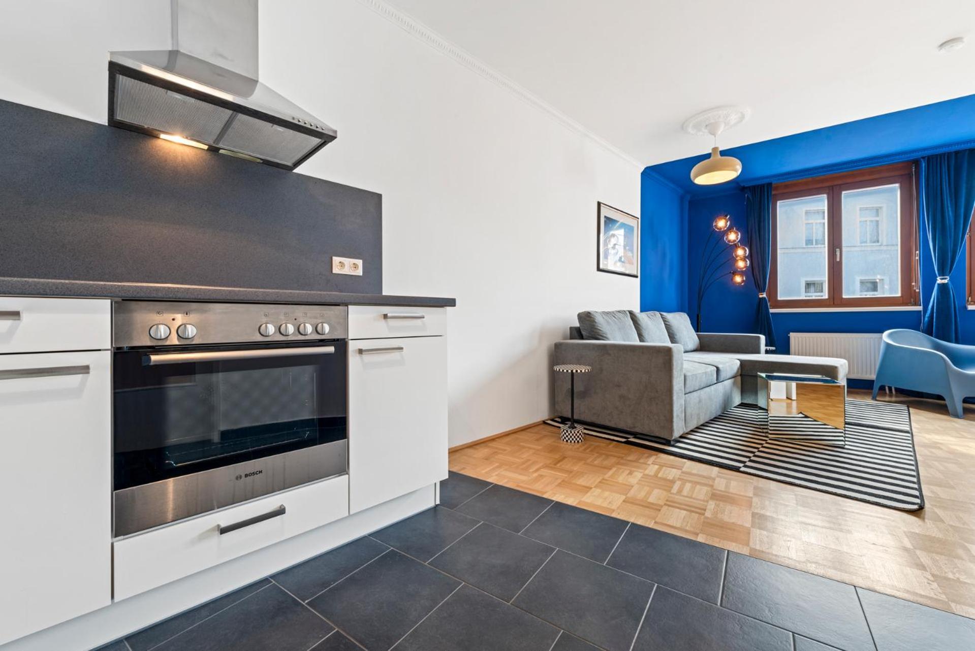 4ty3 - Naschmarkt Is Calling Apartmán Vídeň