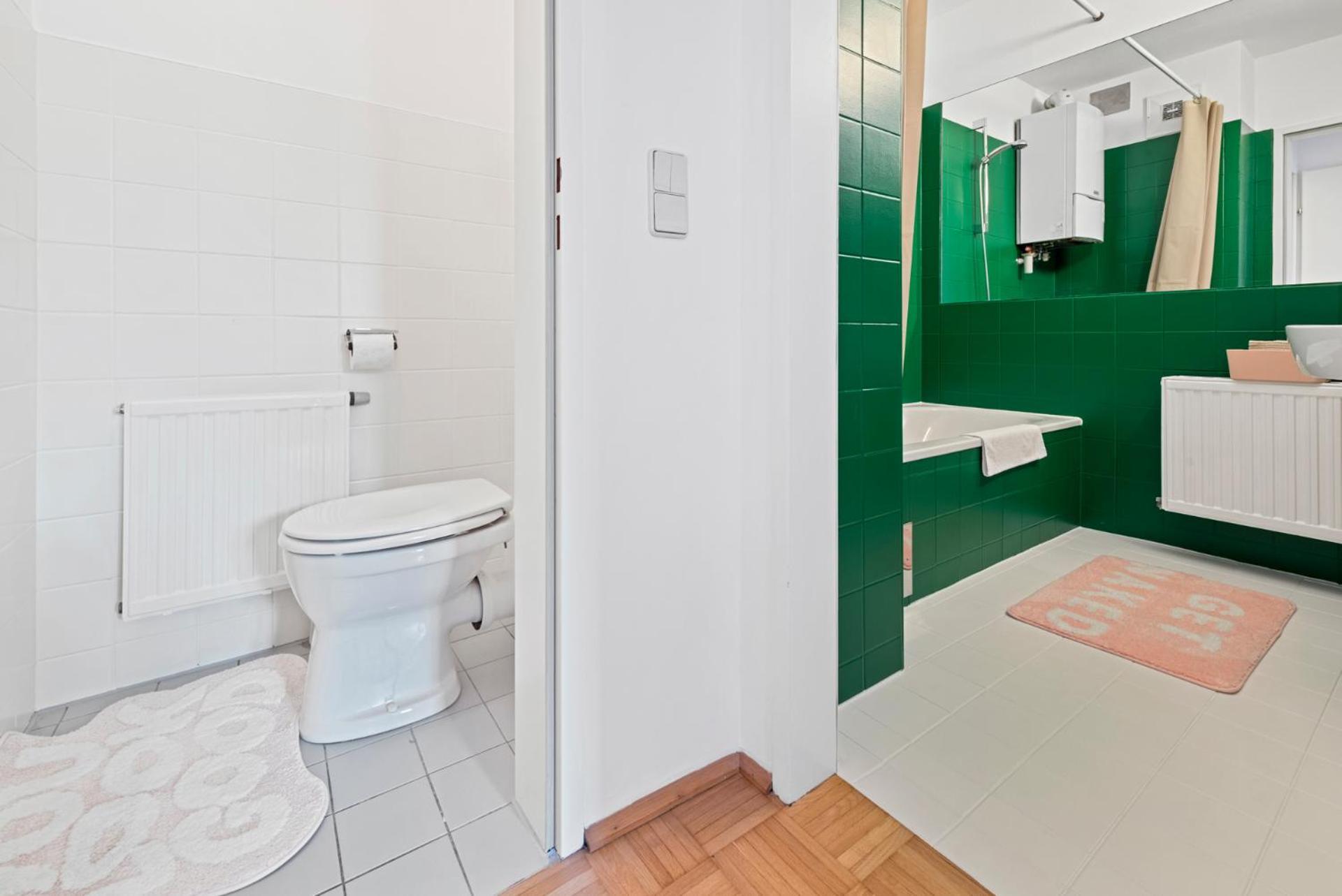 Apartmán 4ty3 - Naschmarkt Is Calling Vídeň