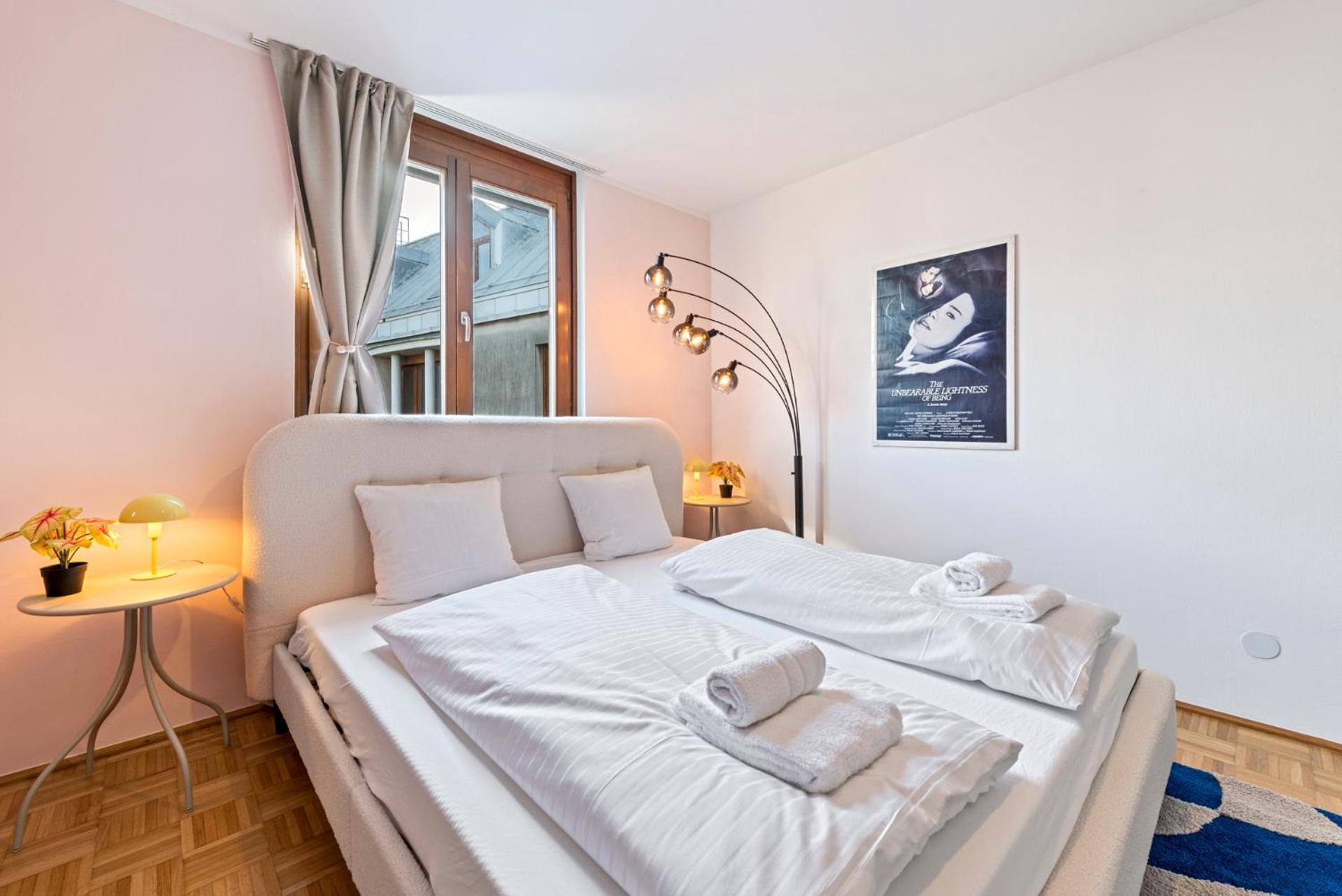 Apartmán 4ty3 - Naschmarkt Is Calling *