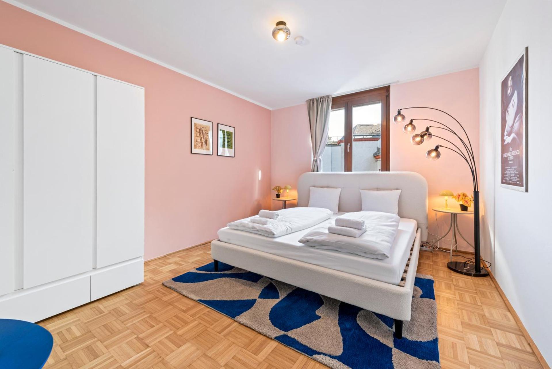 4ty3 - Naschmarkt Is Calling Apartmán Vídeň
