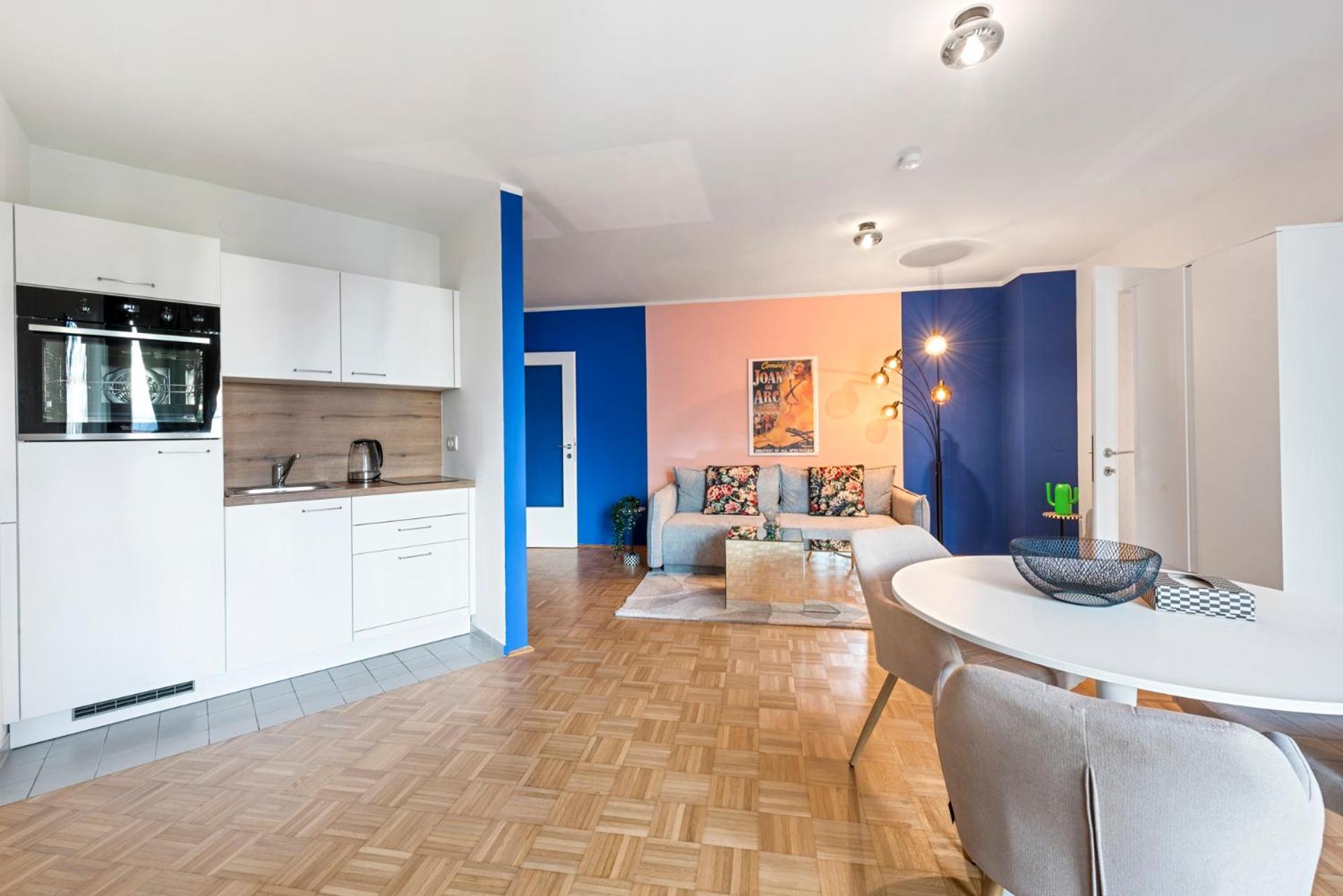 4ty3 - Naschmarkt Is Calling Apartmán Vídeň